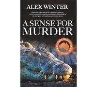 A SENSE FOR MURDER: Daryl Simmons 1st case (Daryl Simmons Series)