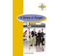 A sense of danger - Burlington Original Reader - 4º ESO | Tracy Simmonds