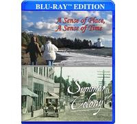 A Sense Of Place, A Sense Of Time/Summer Colony [USA] [Blu-ray]