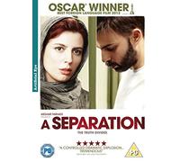 A Separation - A Separation [DVD] [Reino Unido]