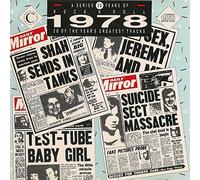 A Series-25 Years of Rock'n'Roll - 1978:Blondie, Blue Oyster Cult, Marshall Hain, Boomtown Rats, 10cc..