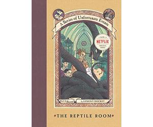 A Series of Unfortunate Events #2: The Reptile Room