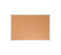 A - SERIES - TABLERO CORCHO A-SERIES MARCO ALUMINIO 120X180