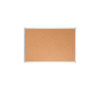 A - SERIES - TABLERO CORCHO A-SERIES MARCO ALUMINIO 45X60