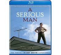 A Serious Man (Blu-ray) Stuhlbarg Michael Kind Richard Melamed (Importación USA)