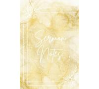 A Sermon Notebook for Women and Teens: Let the Word of Christ Dwell in You Richly