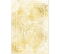 A Sermon Notebook for Women and Teens: Let the Word of Christ Dwell in You Richly