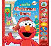 A Sesame Street Christmas Story