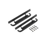 A Set of Rails Sliders for Footboard 1/10 RC Truck D90 Exterior- Supplies