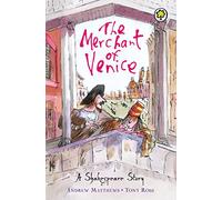 The Merchant of Venice (A Shakespeare Story)