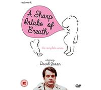 A Sharp Intake of Breath: The Complete Series [DVD]