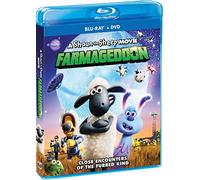 A Shaun the Sheep Movie: Farmageddon [USA] [Blu-ray]