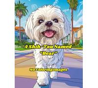 A Shih-Tzu Named "Bear"