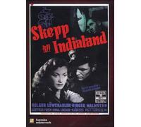 A Ship Bound for India ( Skepp till India land ) ( The Land of Desire )