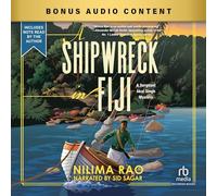 A Shipwreck in Fiji: 2 (A Sergeant Akal Singh Mystery)