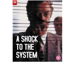 A Shock to the System [Blu-ray]