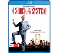 A Shock to the System (Shout Select) [USA] [Blu-ray]