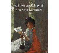 A Short Anthology of American Literature