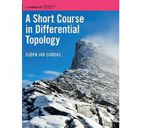 A Short Course in Differential Topology (Cambridge Mathematical Textbooks)
