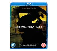 A Short Film About Killing [Blu-ray]