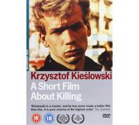 A Short Film About Killing [Reino Unido] [DVD]