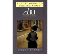 A Short Guide to Writing About Art