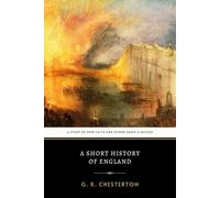 A Short History of England: A History of Royal Power and the Church State