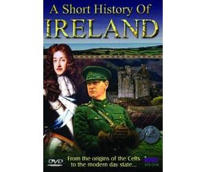 A Short History of Ireland - From the Origins of the Celts to the Modern Day State [Reino Unido] [DVD]