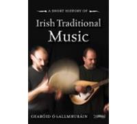A Short History Of Irish Traditional Music (ebook)