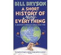 Short History of Nearly Everything