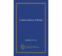 A short history of Rome (v.2)