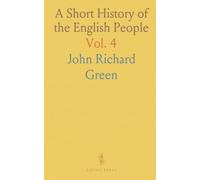 A Short History of the English People