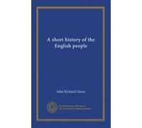 A short history of the English people (v.2)