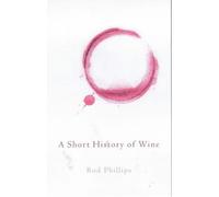 A Short History of Wine