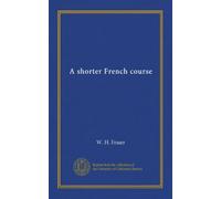 A shorter French course