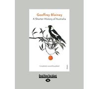 A Shorter History of Australia