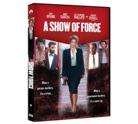 A Show of Force (DVD) Amy Irving Andy García Robert Duvall (Importación USA)