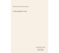 A Shropshire Lad