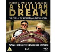 A Sicilian Dream Blu-Ray (Blu-ray)