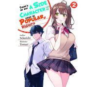 A Side Character Like me Could Never be Popular Right | Sekaiichi .
