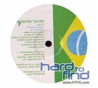 A-Sides & DJ Marky - Special Lady / Montpellier [Vinilo]