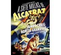 A siete millas de Alcatraz (Edición Especial) [DVD]