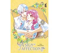 A sign of affection (Vol. 4) (Amici)