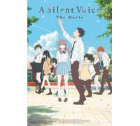 A Silent Voice - Standard Blu-Ray (Blu-ray)