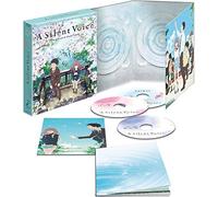 A Silent Voice Blu-Ray Edición Coleccionistas [Blu-ray]