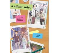 A Silent Voice – Edición Completa de Coleccionista 2 – mayddle