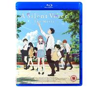 A Silent Voice - Standard Blu-Ray [Reino Unido] [Blu-ray]