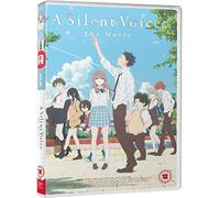 A Silent Voice - Standard DVD (DVD) Naoko Yamada