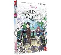 A Silent Voice : The Movie [Francia] [Blu-ray]