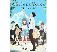 A Silent Voice: The Movie [USA] [DVD]